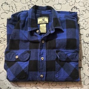 Field and stream plaid